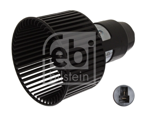 Interior Blower